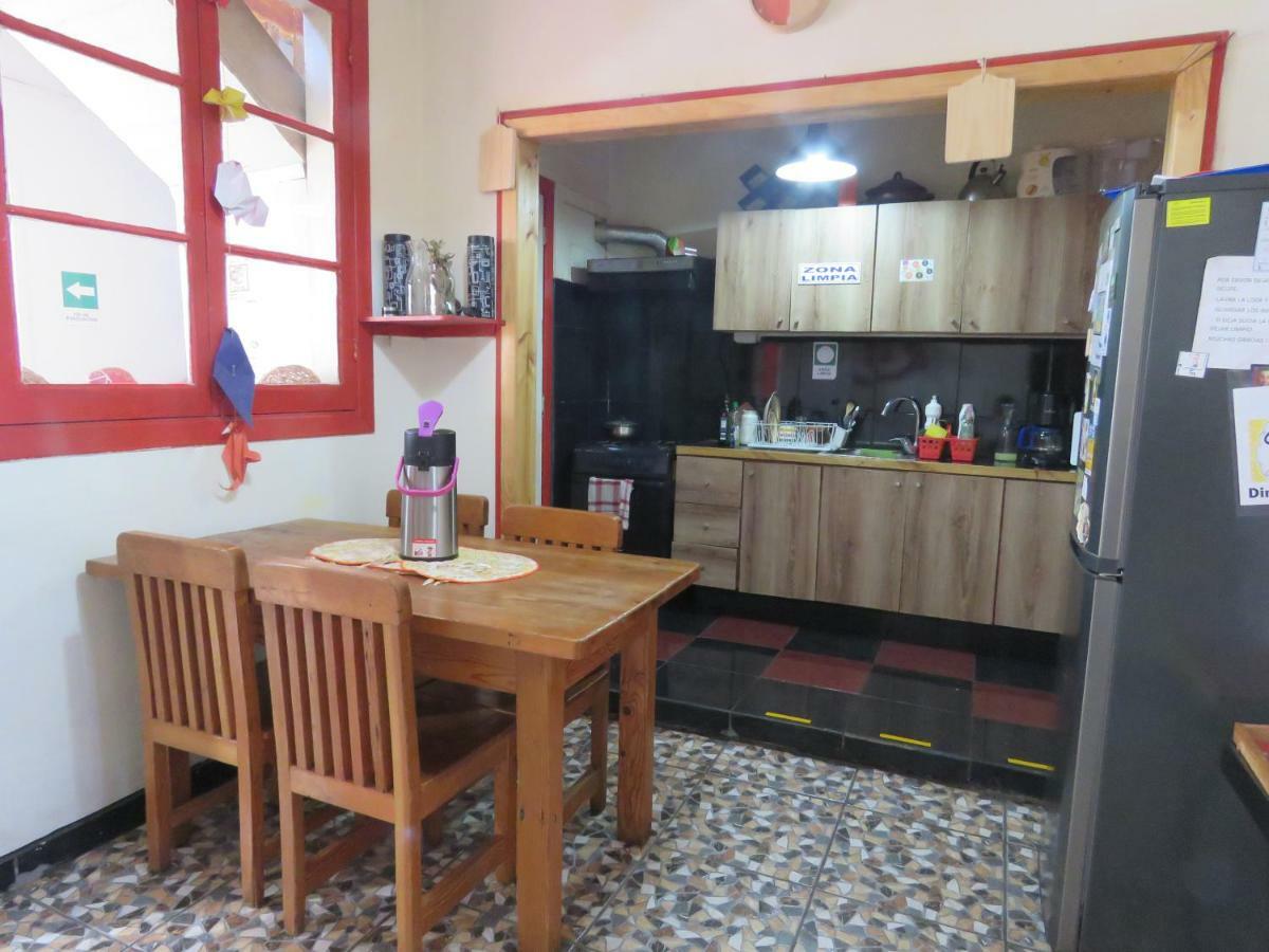 Hostal Mirenart Valparaíso Exterior foto